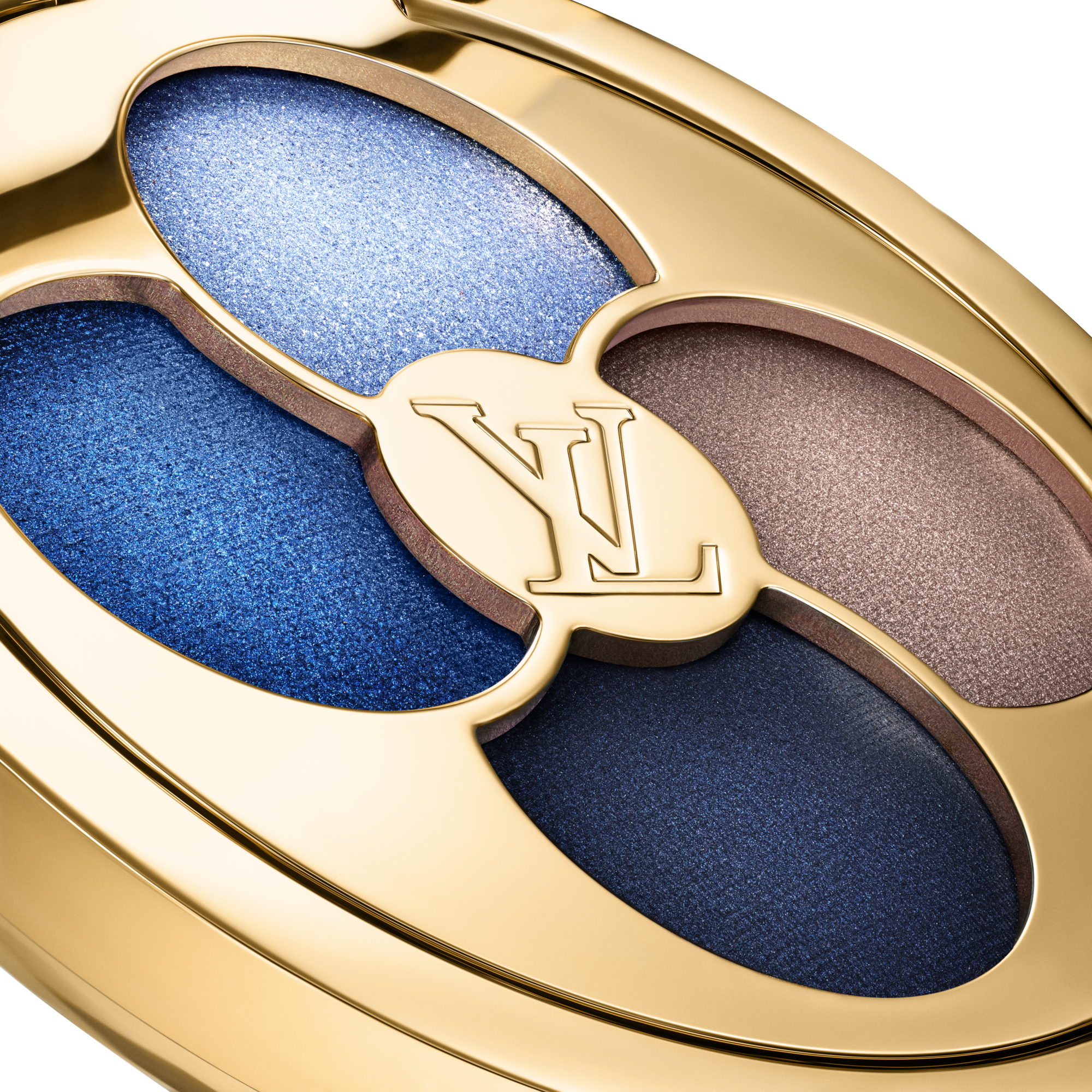 LV Ombres - Eyeshadow Palette - Multicolour | LOUIS VUITTON ®